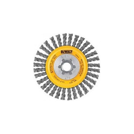 Grata copa 3'' trenzada hilo M14