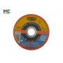 Disco de corte Tyrolit de 4,5" - A60Q-BFXA