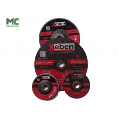 Disco de desbaste Kleben 4.5" / 7" /9"