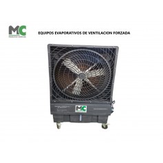 EQUIPOS EVAPORATIVO DE VENTILACION FORZADA