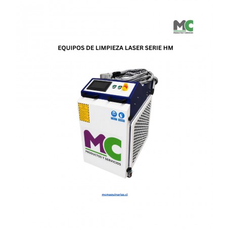 Limpiador Laser HM2000