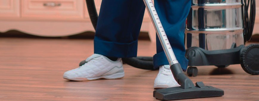 Aspiradoras Profesionales