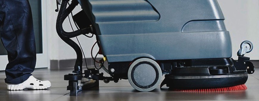 Vacuolavadoras Hombre Caminando