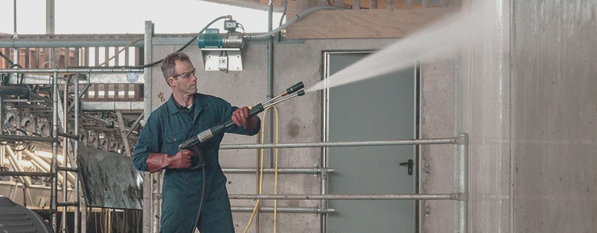 Hidrolavadoras Profesionales